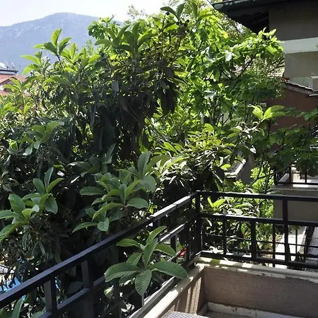 Frühstückspension New St. Nicholas Garden Ölüdeniz