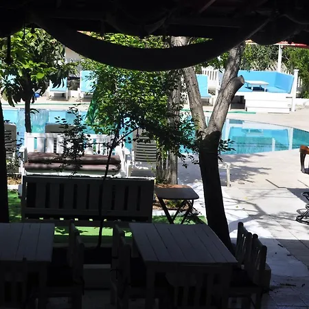 New St. Nicholas Garden Frühstückspension Ölüdeniz