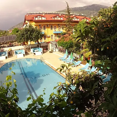 New St. Nicholas Garden Ölüdeniz
