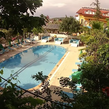 Frühstückspension New St. Nicholas Garden Ölüdeniz