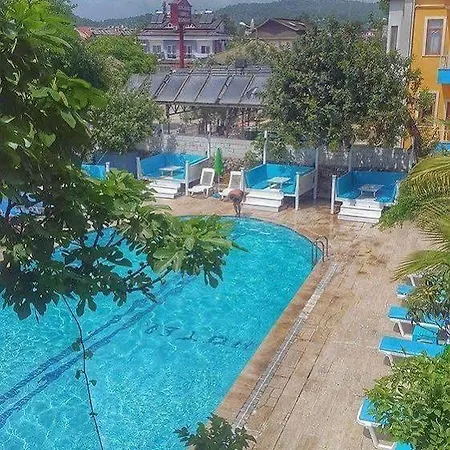 New St. Nicholas Garden Bed & Breakfast Oludeniz