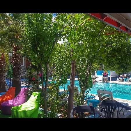 New St. Nicholas Garden Oludeniz
