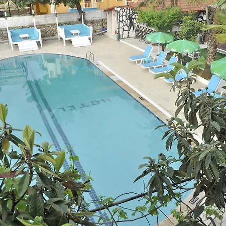 Bed & Breakfast New St. Nicholas Garden Oludeniz