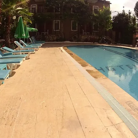 New St. Nicholas Garden Bed & Breakfast Oludeniz